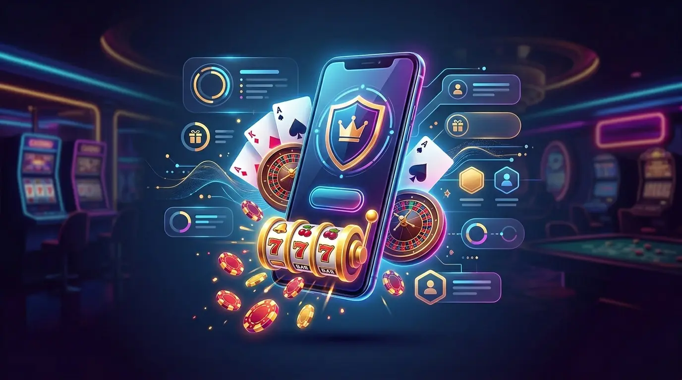 Lucky Tiger casino mobile app