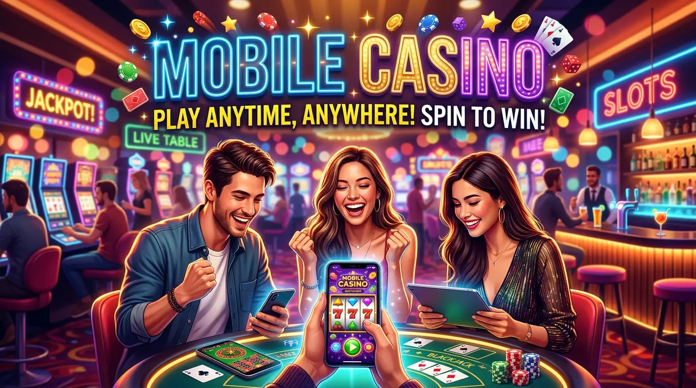 Lucky Tiger mobile casino guide