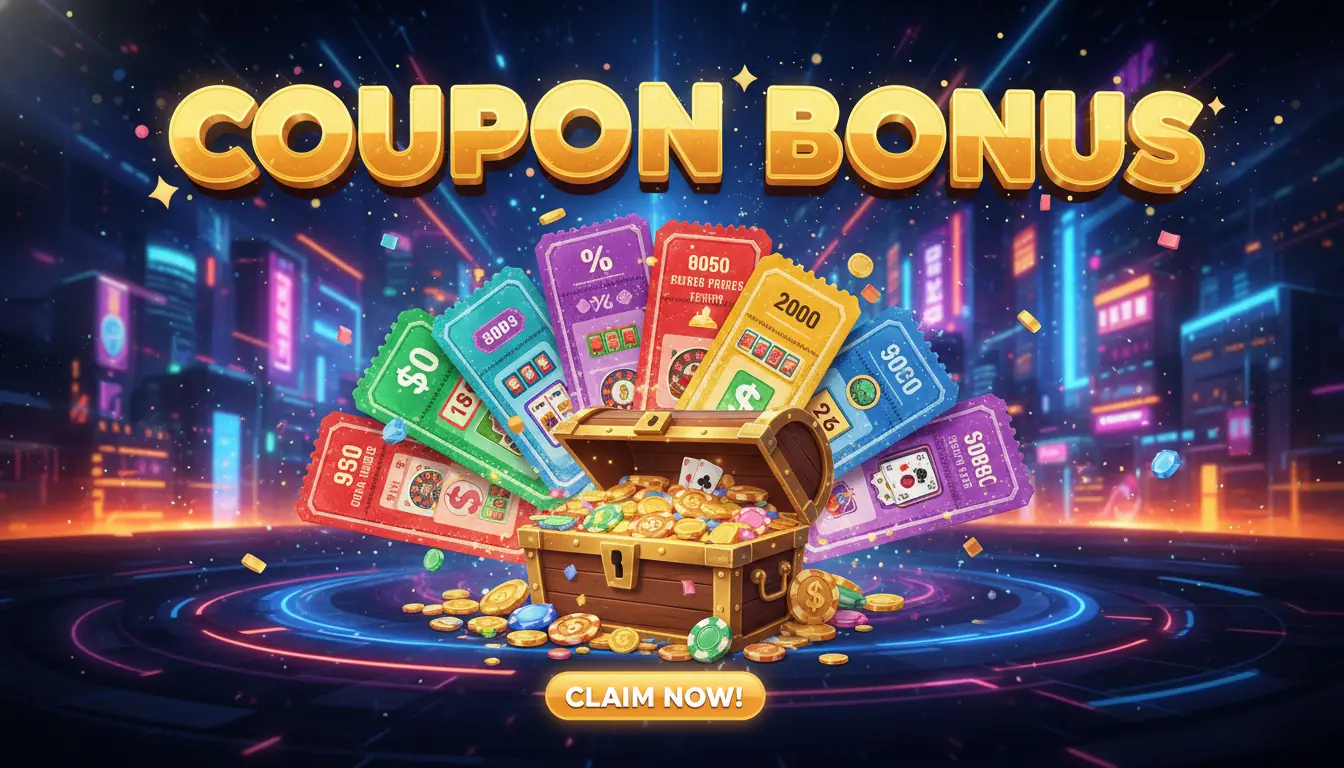 Lucky Tiger casino coupons