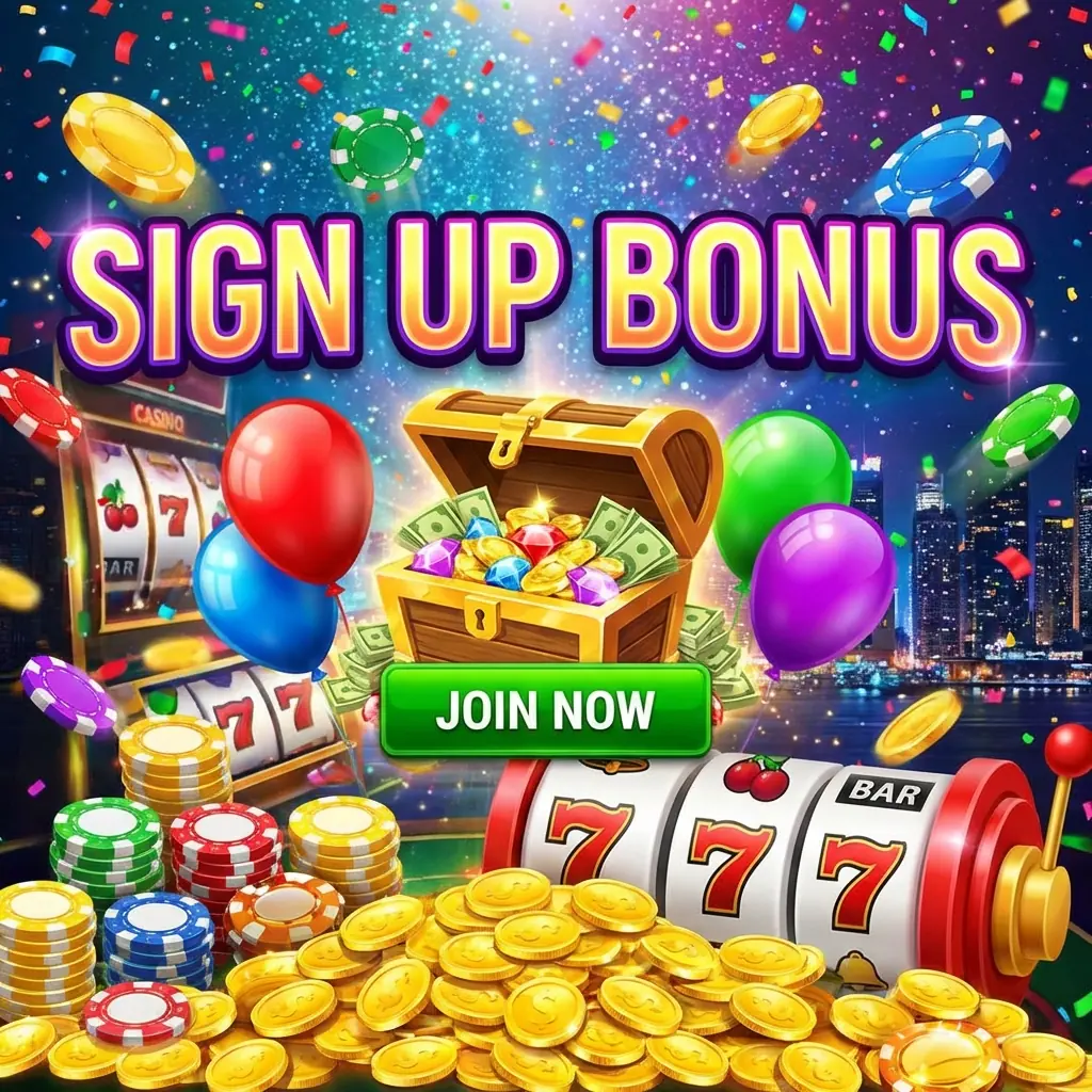 Lucky Tiger sign up bonus