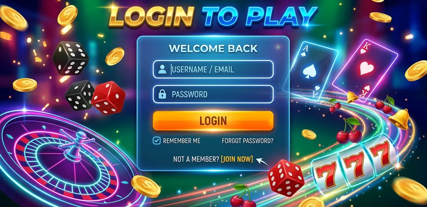 Lucky Tiger login