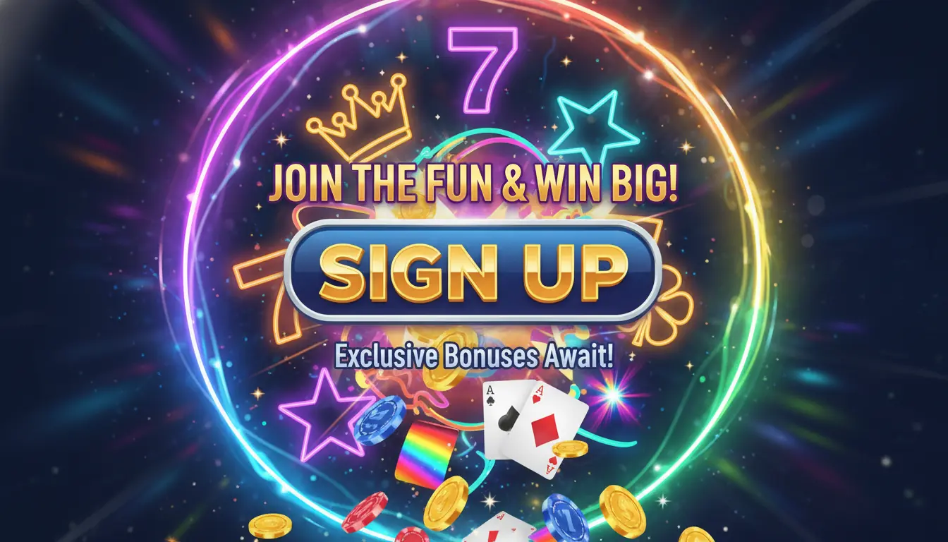 Lucky Tiger sign up