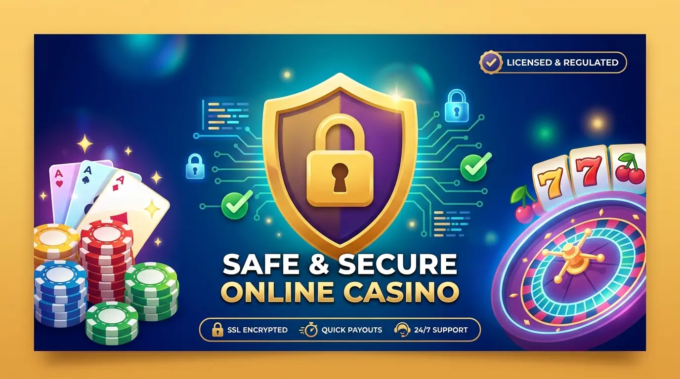 Is Lucky Tiger casino safe