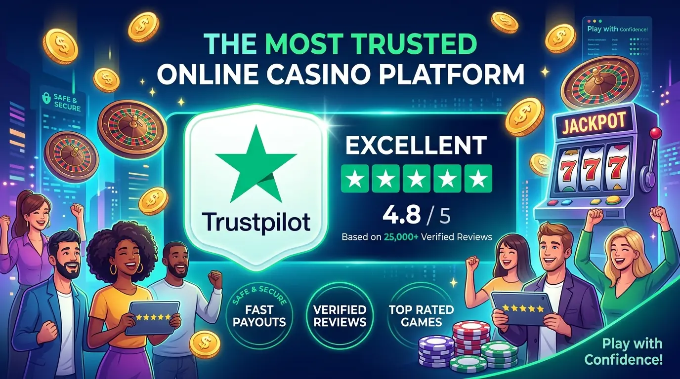 Lucky Tiger casino Trustpilot reviews