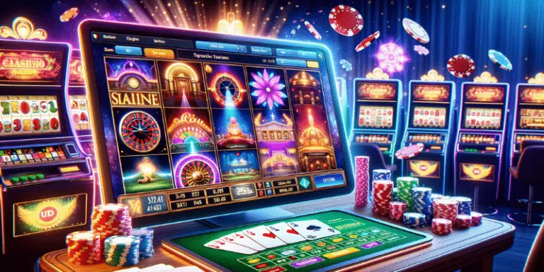 Lucky Tiger games