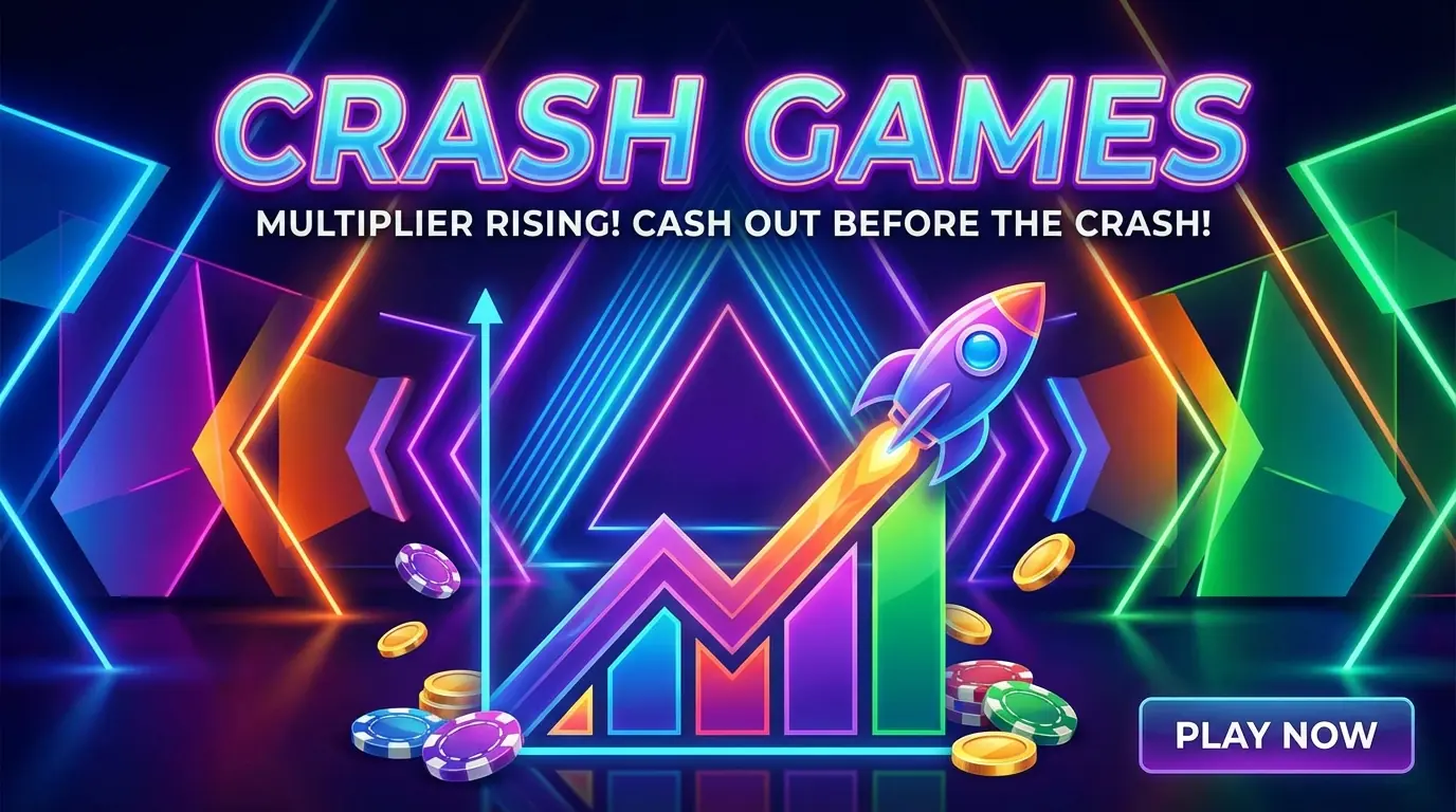 Lucky Tiger crash play