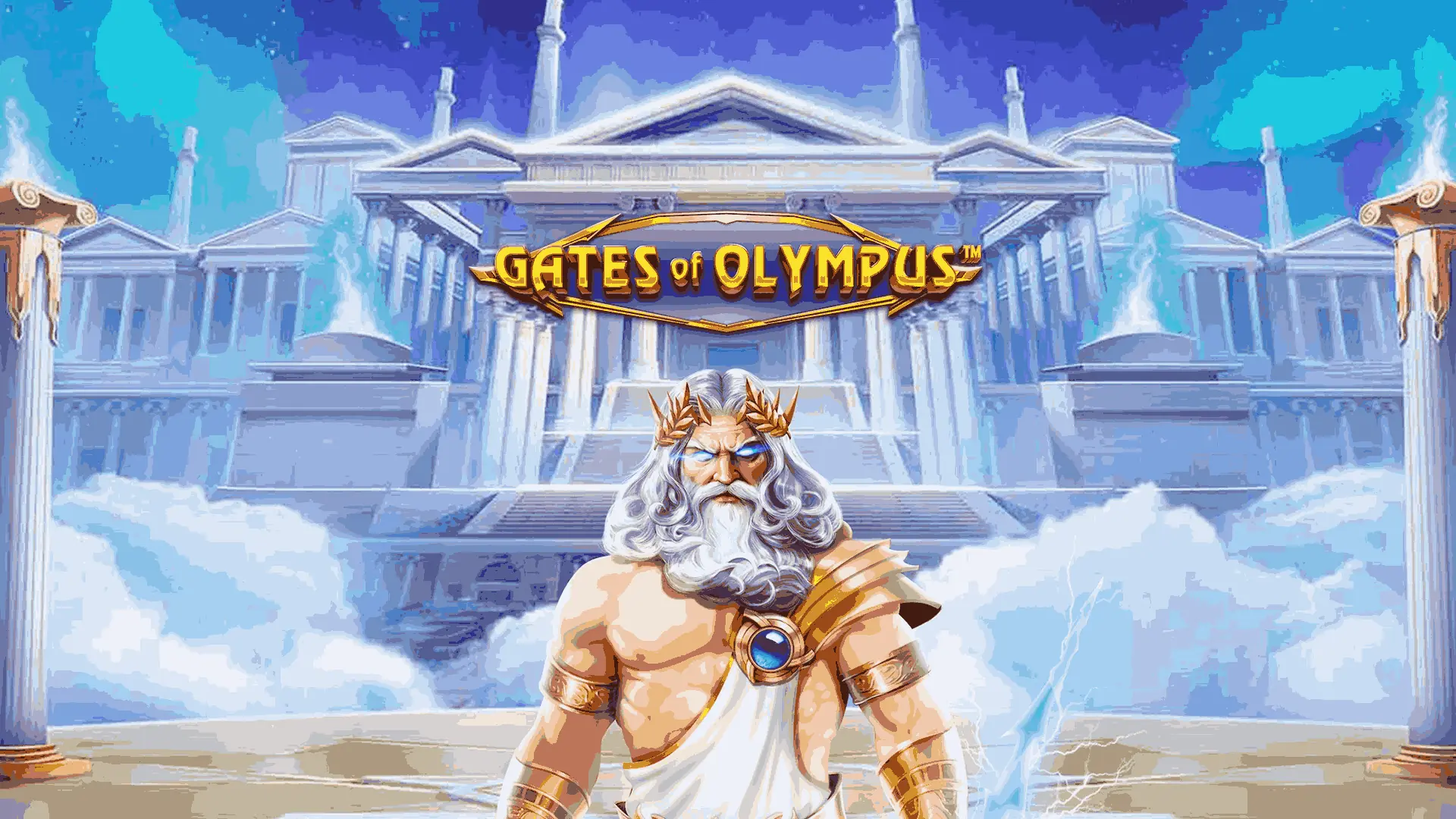 Lucky Tiger Gates of Olympus slot
